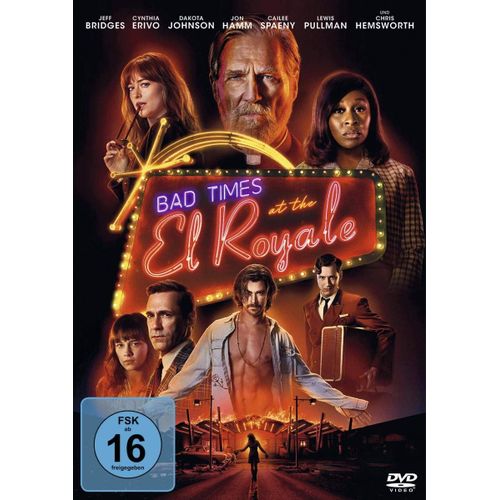 Bad Times At The El Royale