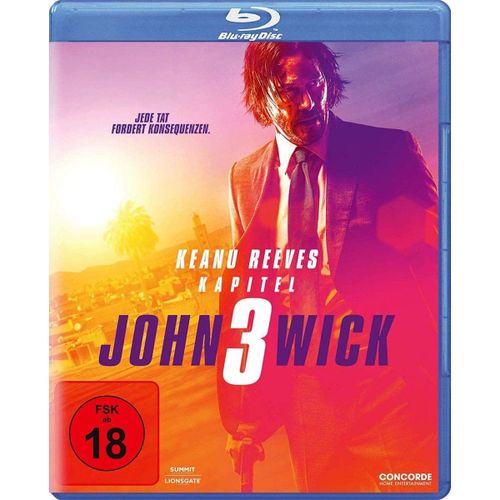 John Wick: Kapitel 3/Bd