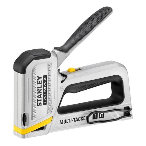 STANLEY Agrafeuse cloueuse 2en1 Type G et J FATMAX - FMHT70250-0