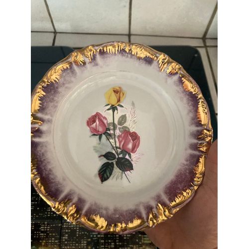 Assiette Décorative 
