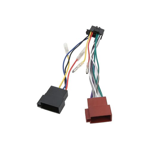 Adaptateur De Harnais Radio Sans Fil Iso De Voiture Remplacement Sans Perte Pour Pioneer Avh270bt Avh280bt