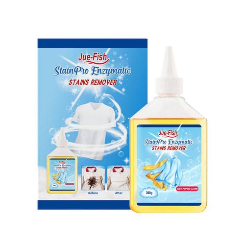 Nettoyant pour rideaux avec bioenzyme Milde Liquide de nettoyage à l¿huile douce pour la peau pour les vêtements penchés