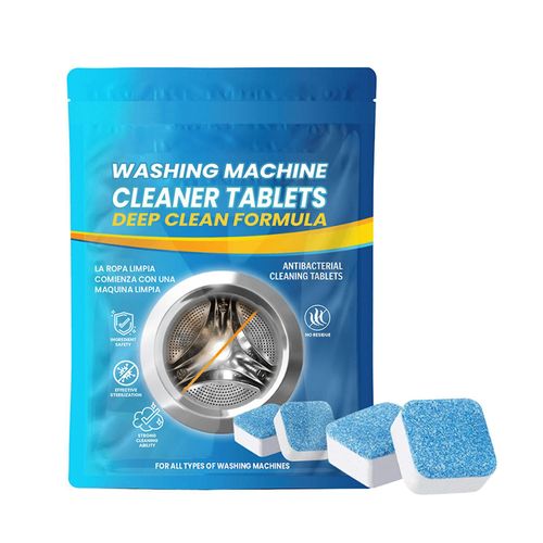 Lave-linge Cleaner Tablets Utile Odeur-enlever la tranche de lavage pour salle de bain