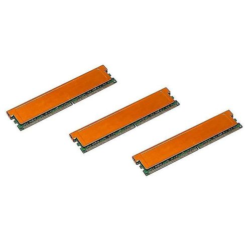 3x 2gb Ddr2 Ram Mémoire 1066mhz Pc2 8500 1.8v Pc Ram Memoria 240 broches pour Intel Desktop Memory Dimm