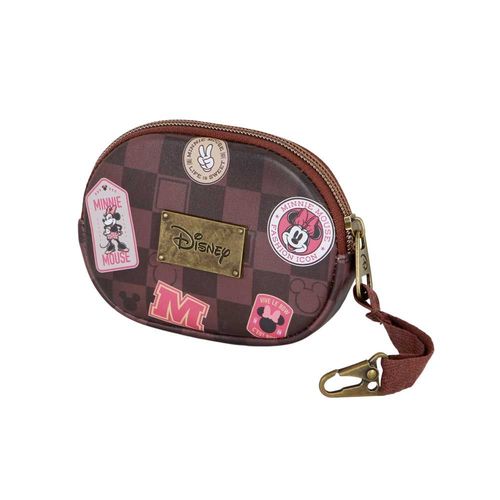 Porte-monnaie Pill - Disney Minnie Mouse Journey - Brun - Taille Unique