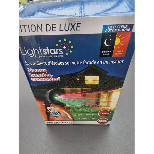Lightstars Projecteur Bicolore