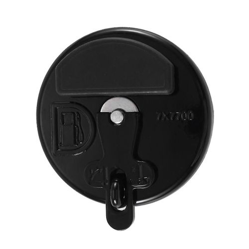 Bouchon De Réservoir De Carburant Verrouillable 7x7700 Pour Pelle D6r D5c 311d 312d 320d 321d 323d Noir