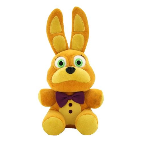 Cinq Nuits Au Printemps De Freddy Bonnie En Peluche