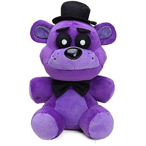 Cinq Nuits À Freddy's Peluches, Peluche Nightmare Foxy, Peluche Springtrap, Peluche Chica - Cinq Nuits À La Fête De Freddy