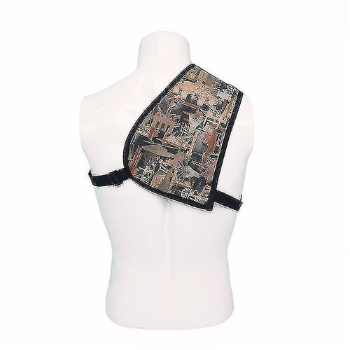 Fusil De Chasse Antichoc Épaulette Chasse Recul Bouclier Pad
