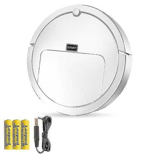 Robot De Nettoyage Électrique Jouet Robot Aspirateur Enfants Jouet Éducatif