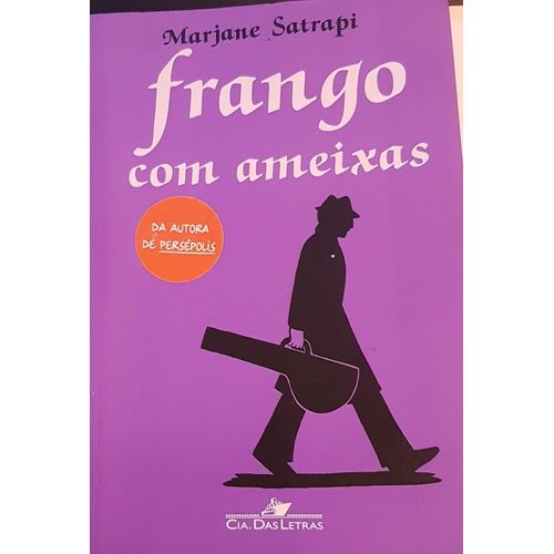 Marjane Satrapi - Frango Com Ameixas