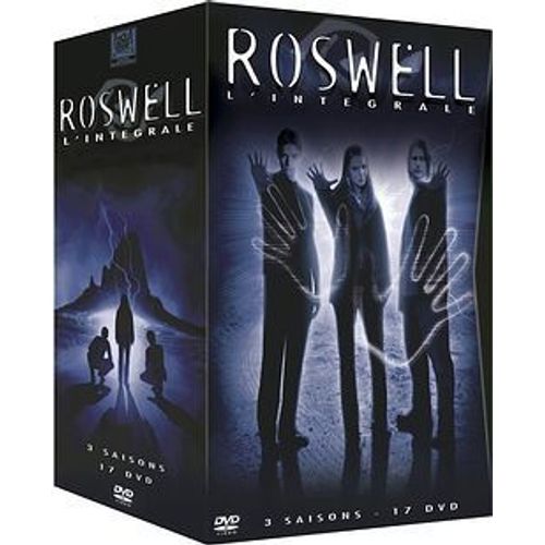 Roswell - L'intégrale De La Série : Saisons 1 À 3 - Édition Limitée