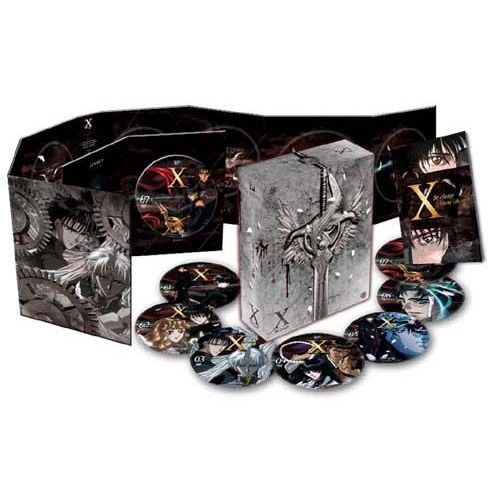Edition Collector X De Clamp Vostf + Vf