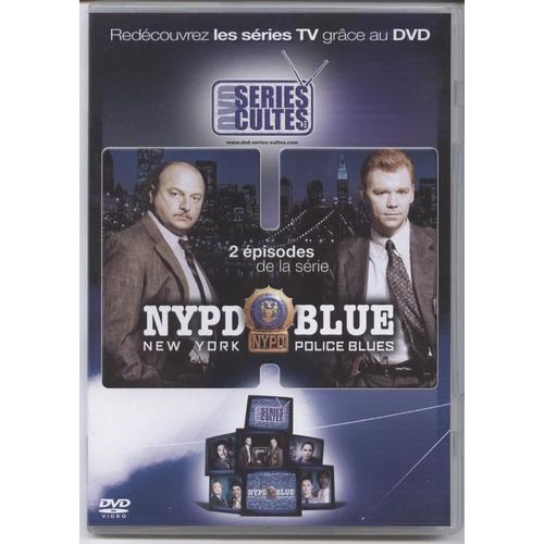 Nypd Blue - 2 Épisodes - Echantillon Série Tv