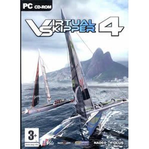 Virtual Skipper 4 Pc