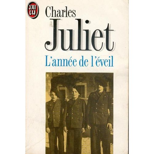 L'année De L'éveil