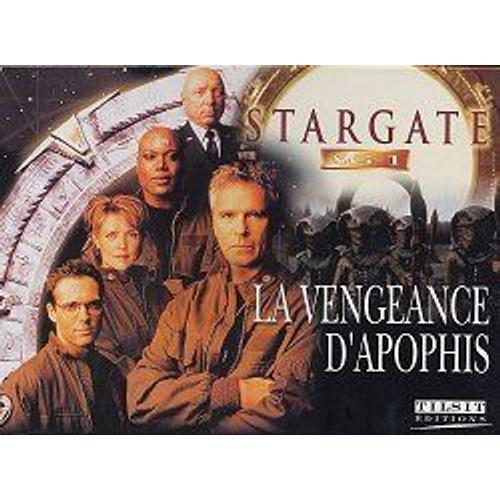 Stargate: La Vengeance D'apophis