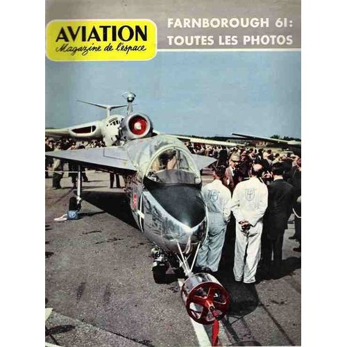 Aviation Magazine N° 331 : Farnborough 61