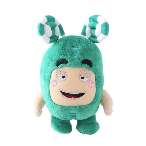 Oddbods Plush 18cm Cartoon Soft Game Poupée Action Figure Cadeau Enfants Toy Hot