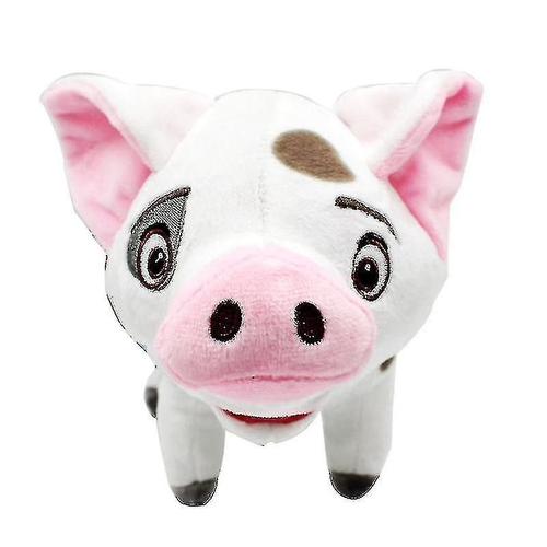 1pc 20-27cm Peluche Poupée Jouet Doux Enfants Cadeau Peluche Poupée Peluche Poupée Douce (Cochon Tacheté)