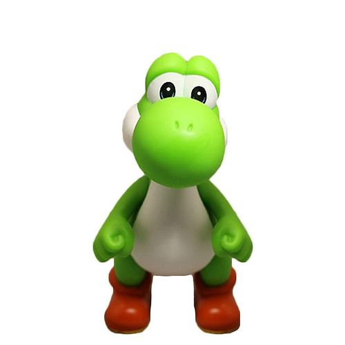 Super Mario Bros Thème Collectionnable Modèle Poupée Ornement Mario Luigi Yoshi Pêche Champignon Pvc Action Figurines Jouets Enfants Enfants Cadeau D¿Anniversaire