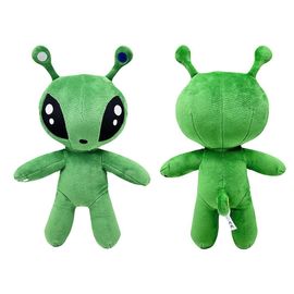 Ikea Aftonsparv Peluche Vert Alien Peluche Jouets Alien Peluche Mignon Animal Câlins Poupées Cadeaux