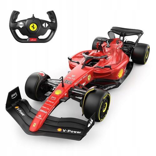 Voiture Rc Pour 1/12 Ferrari F1-75 2023 #16 C