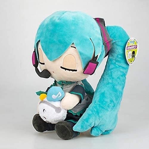 Hatsune Miku 10 » Poupée En Peluche Peluche Douce (Lapin)