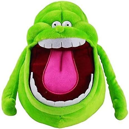 Ghosttbusterrs Slimer Peluche Toys Anime Cartoon Movie Poupées En Peluche Jouets-20cm