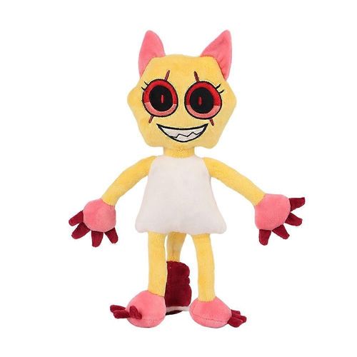 Dandy's World Jeu D'horreur En Peluche Peluches Jouet, Caillou Scrap Poppy Goob Figure Poupée En Peluche Peluches Douces Jouets Enfants Cadeau