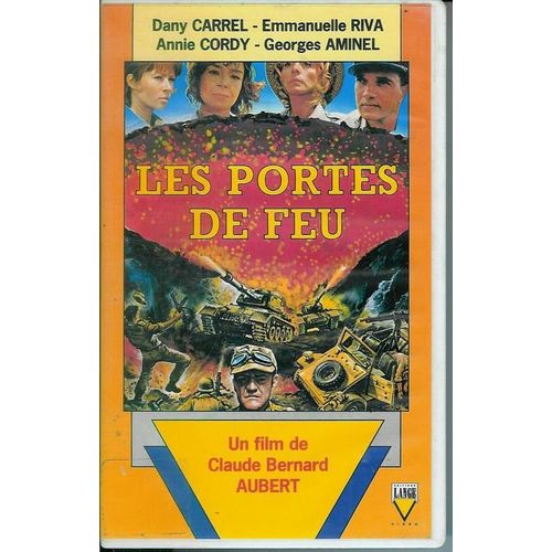 Portes De Feu Les