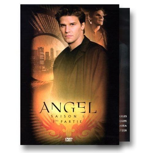 Angel - Saison 1 - 1ère Partie