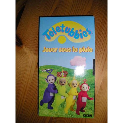 Teletubbies - Jouer Sous La Pluie