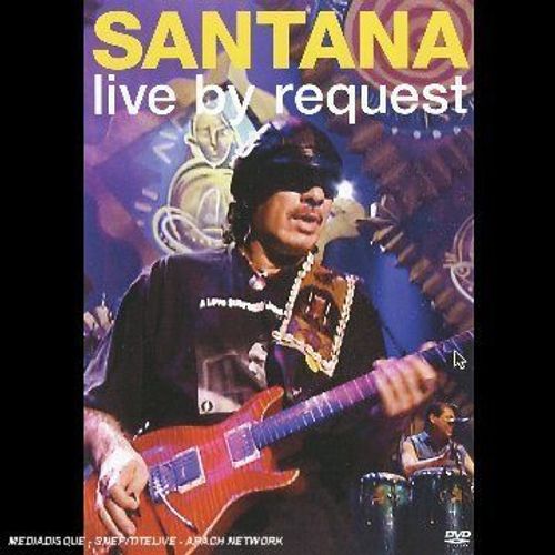 Santana - A&e Live By Request