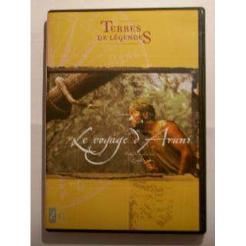Terres De Légendes - Le Voyage D'aruni