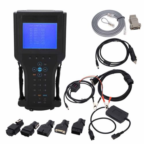 Scanner De Diagnostic Pour Tech2, Avec Logiciel Tis2000, Port Rs232, Rs485, Lecteur De Code Obdii, Remplacement Pour Opel Allemand