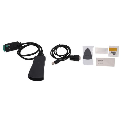 Pour Lexia3 V48 Pp2000 V25 Outil De Diagnostic Obdii Fonctions Multiples Langues Remplacement Pour Peugeot Bipper Boxer Iii