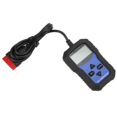 Outil De Diagnostic De Voiture Kw350 Obd2, Portatif Avec RéTro-éClairage De Remplacement Pour Seat Leon Ateca Ibize Altea