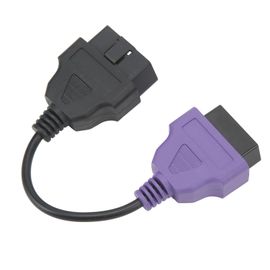 CâBle De Scanner Obd2, Adaptateur De Diagnostic Professionnel, Remplacement De Haute PréCision Pour Fiat