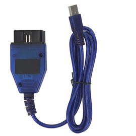 Outil De Diagnostic Professionnel De Scanner D'ecu De CâBle D'obd De Voiture Automatique Adapté Pour Fiat Pour Windows Xp/Windows 7