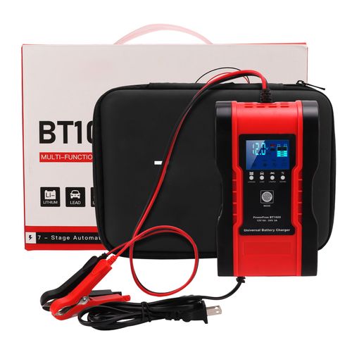 Testeur De Batterie De Voiture 12v, Charge Intelligente NuméRique, Analyseur D'alternateur Automobile Universel Pour Suv Camions LéGers