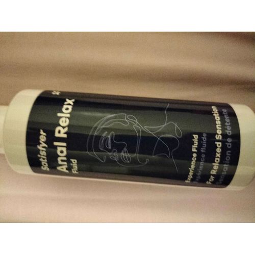 Fluide Anal Relaxant 80 Ml