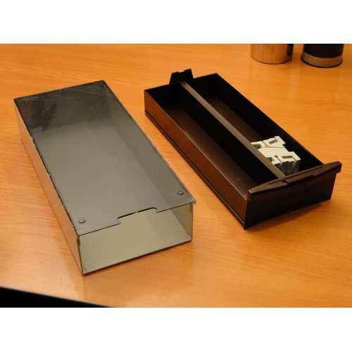 Boite de rangement POSSO pour diapositives