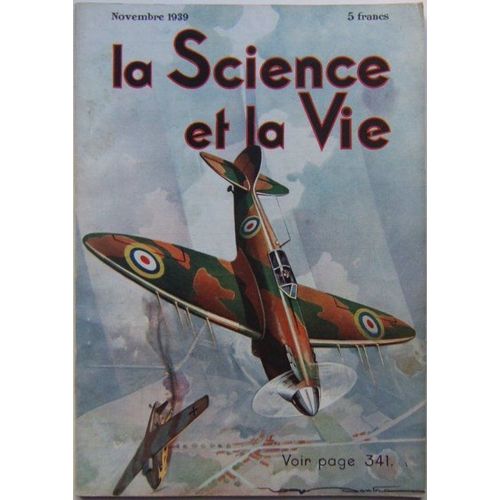 La Science Et La Vie N° 269