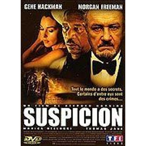 Suspicion - Edition Locative