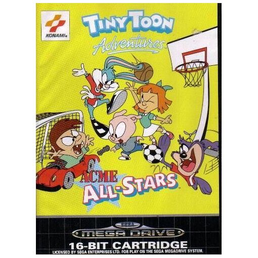 tinnytoon adventures acme all-stars