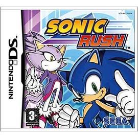 sonic nintendo ds game