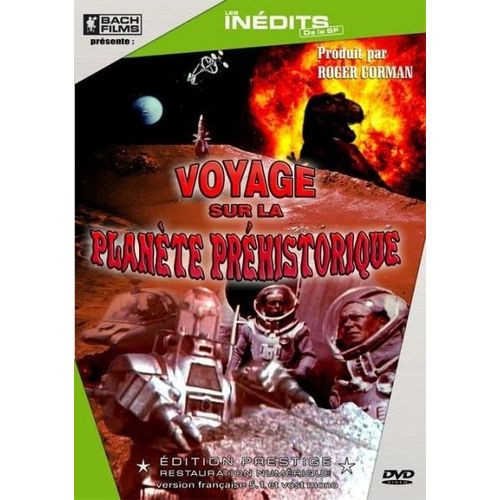 Voyage Sur La Planète Préhistorique