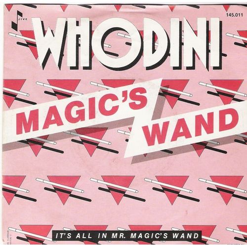 Magic's Wand